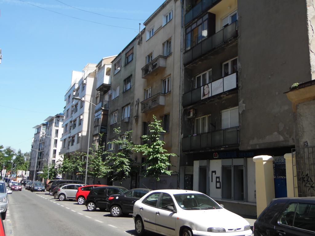 Apartment Angie Belgrade Bilik gambar