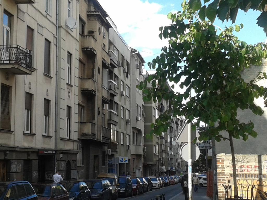 Apartment Angie Belgrade Bilik gambar
